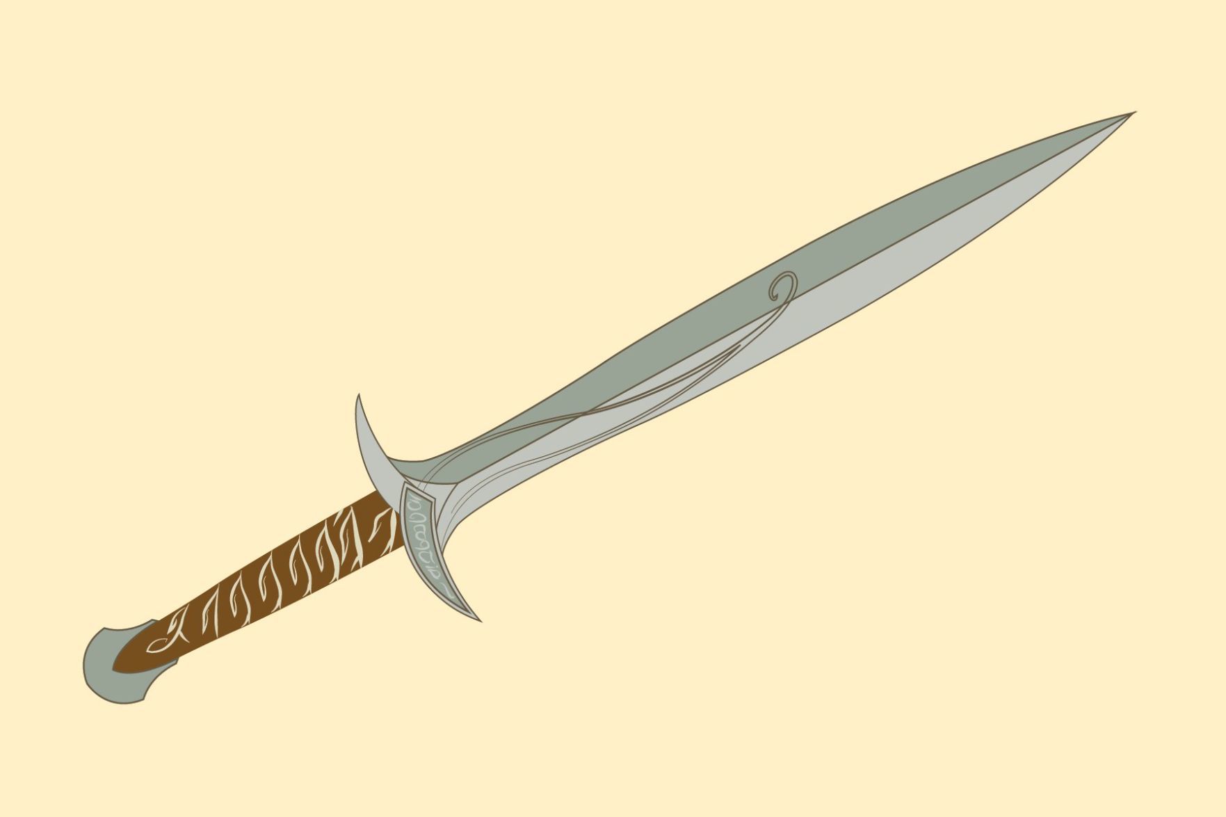 Sting (The Lord of the Rings/Hobbit)